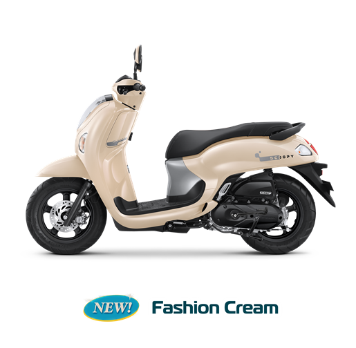 Honda Scoopy